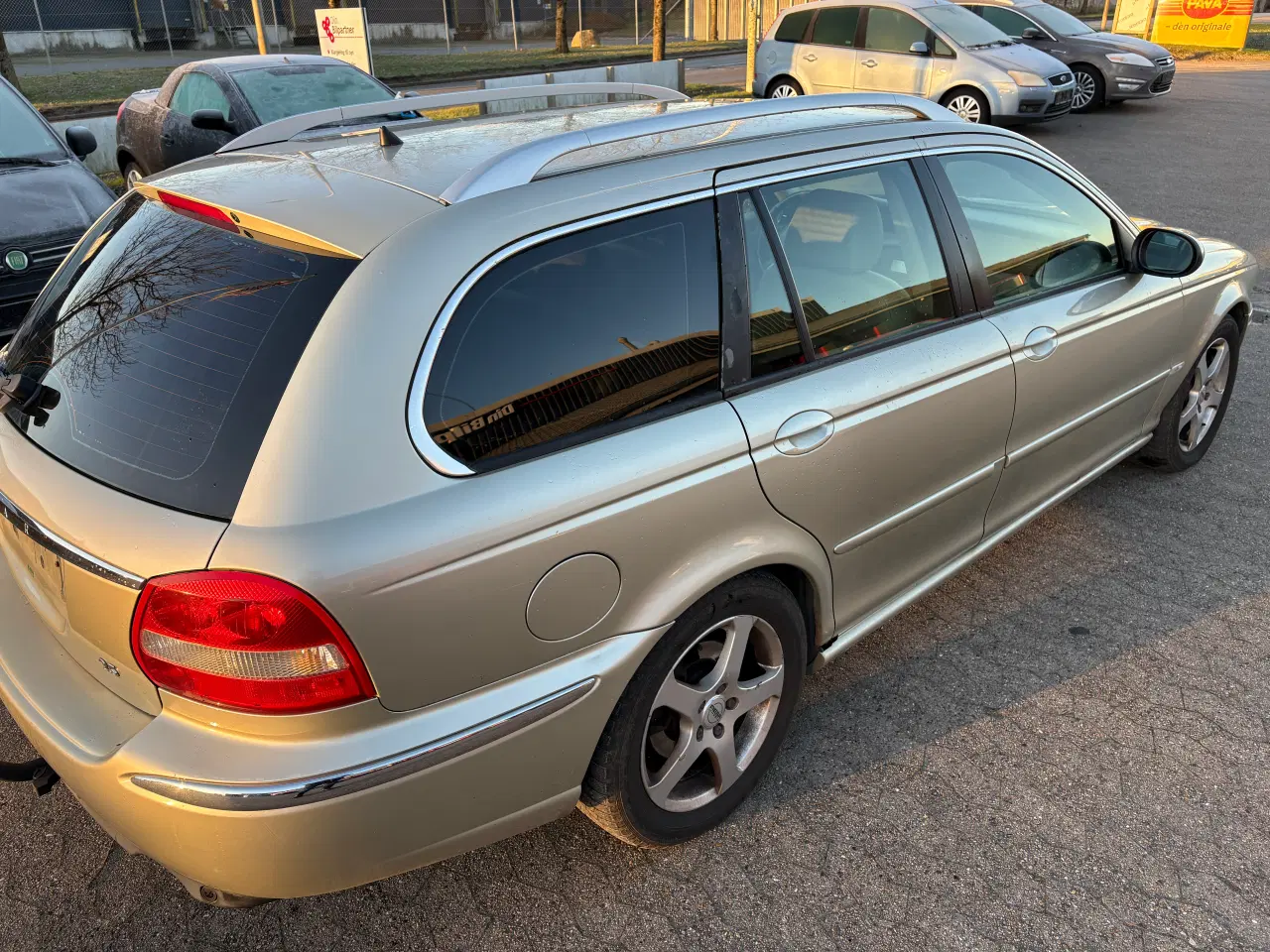 Billede 4 - Jaguar X-TYPE Executive 2,5 V6 Aut. benzin