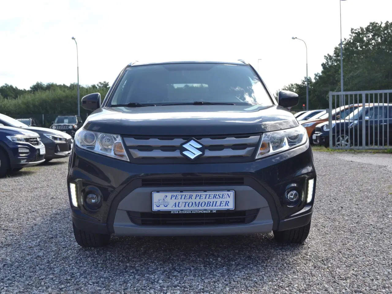 Billede 2 - Suzuki Vitara 1,6 Active 120HK 5d