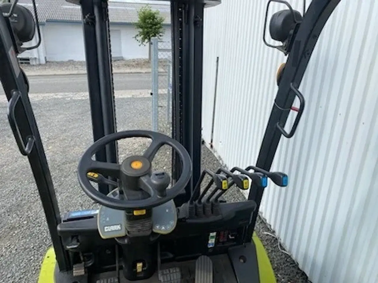 Billede 4 - Gaffeltruck
