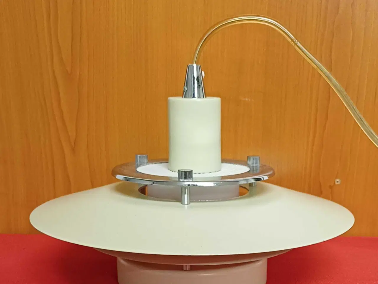 Billede 5 - Flot retro loftpendel