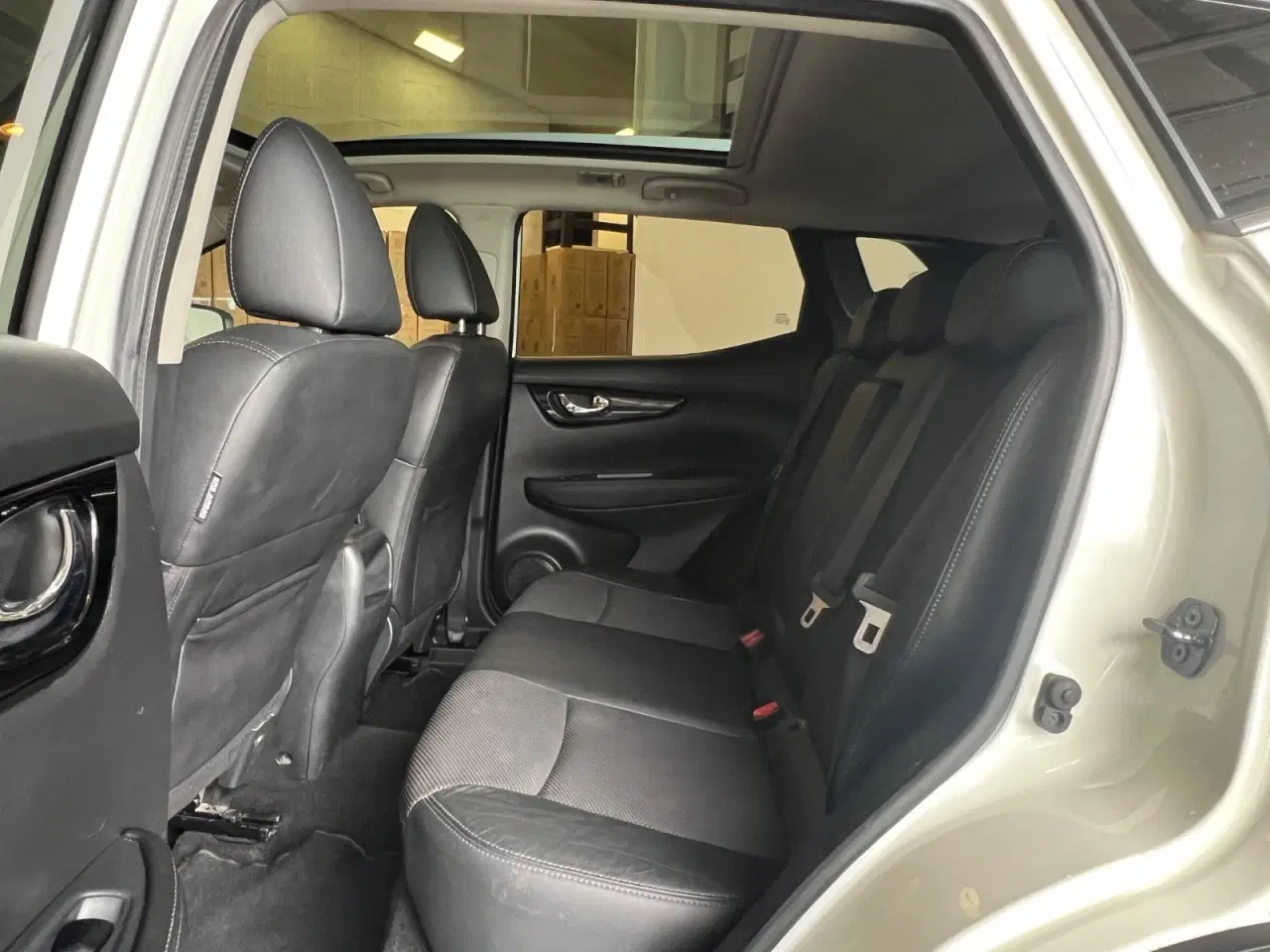 Billede 9 - Nissan Qashqai 1,2 Dig-T 115 Tekna X-tr.