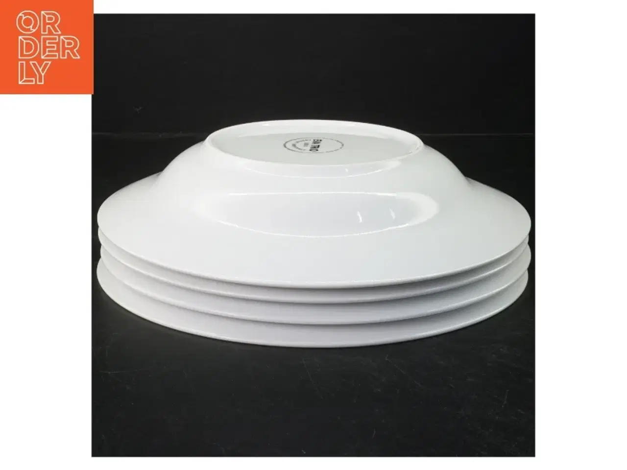 Billede 4 - Eva Trio Legio dybe tallerkener (str. Ø. 26 cm)
