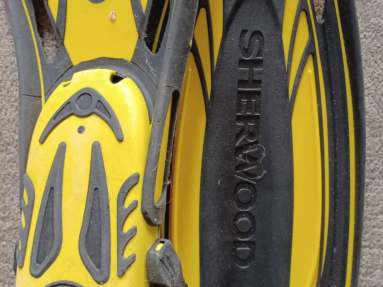 Billede 2 - snorkel udstyr