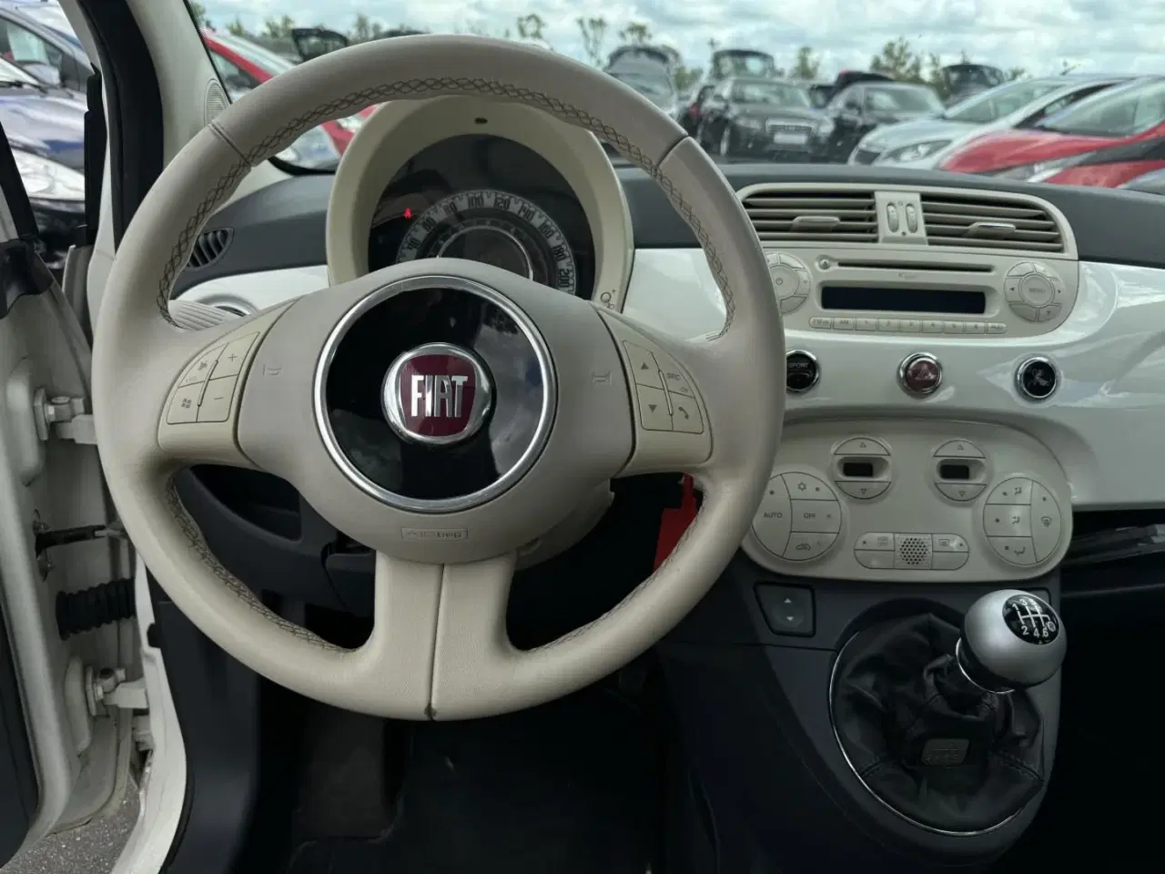 Billede 14 - Fiat 500 1,4 16V Pop 100HK 3d 6g