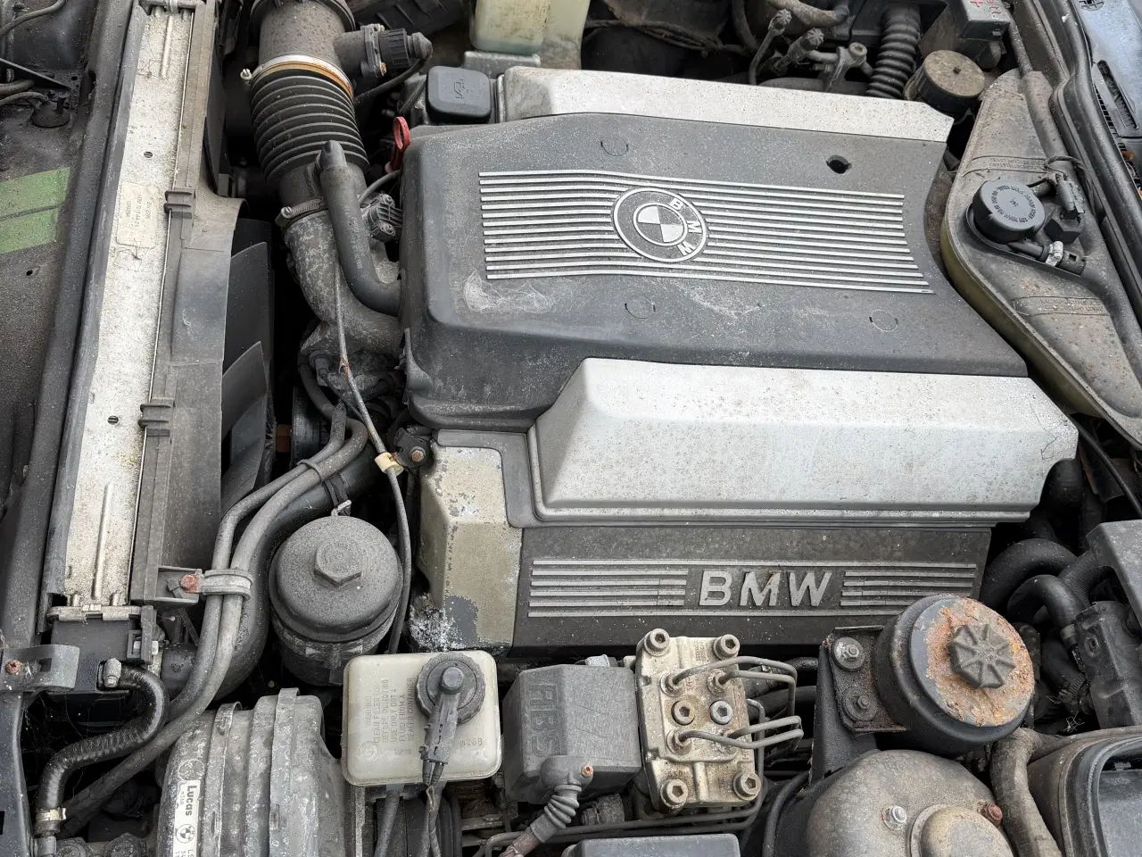 Billede 11 - BMW 540i v8