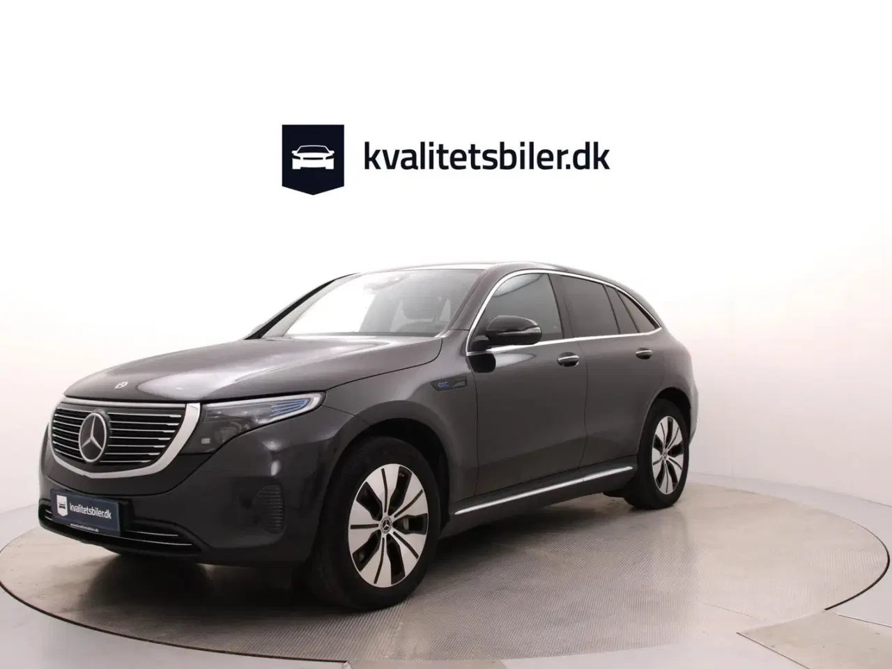 Billede 1 - Mercedes EQC400  4Matic