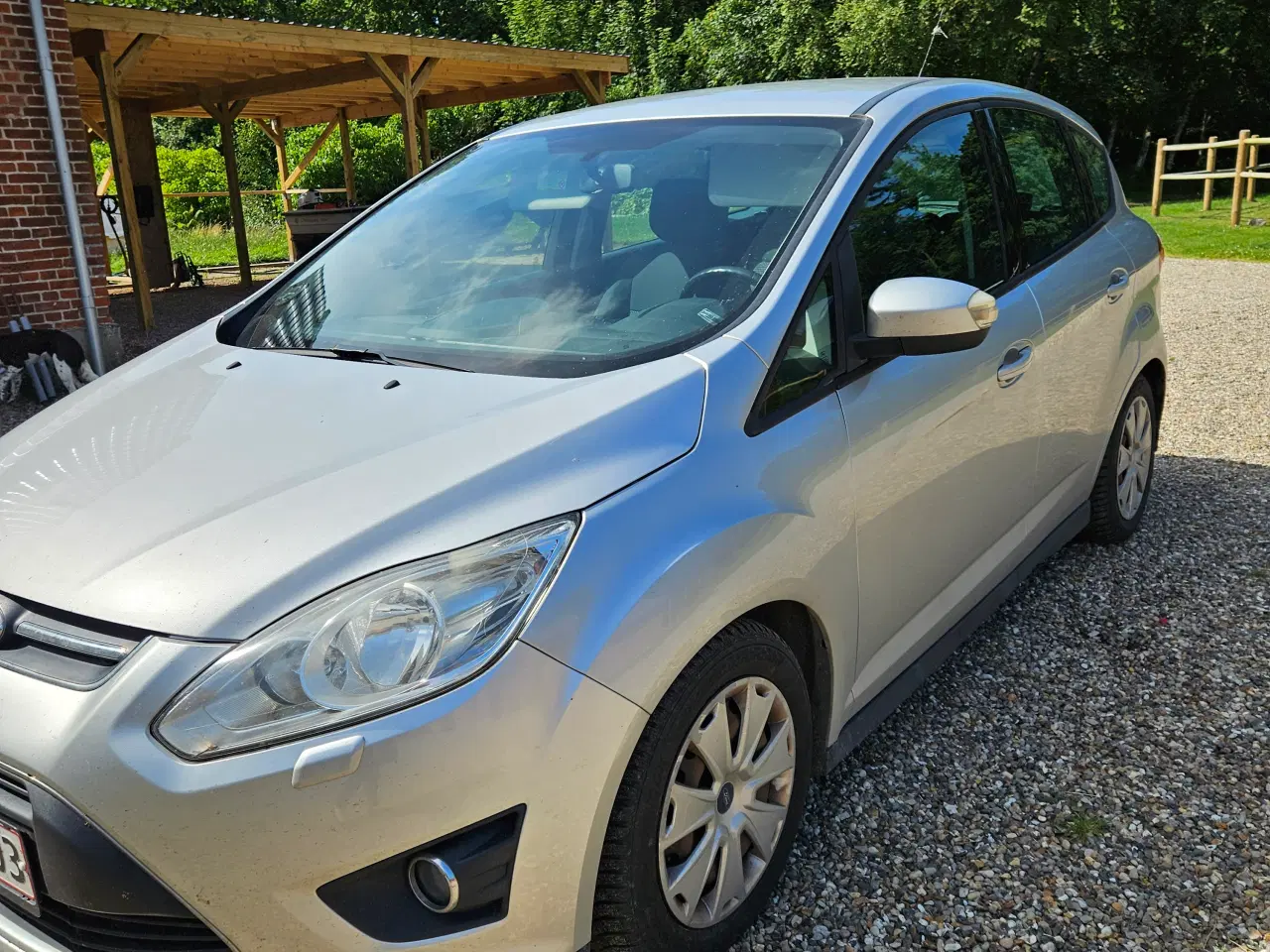 Billede 2 - Ford c-max 