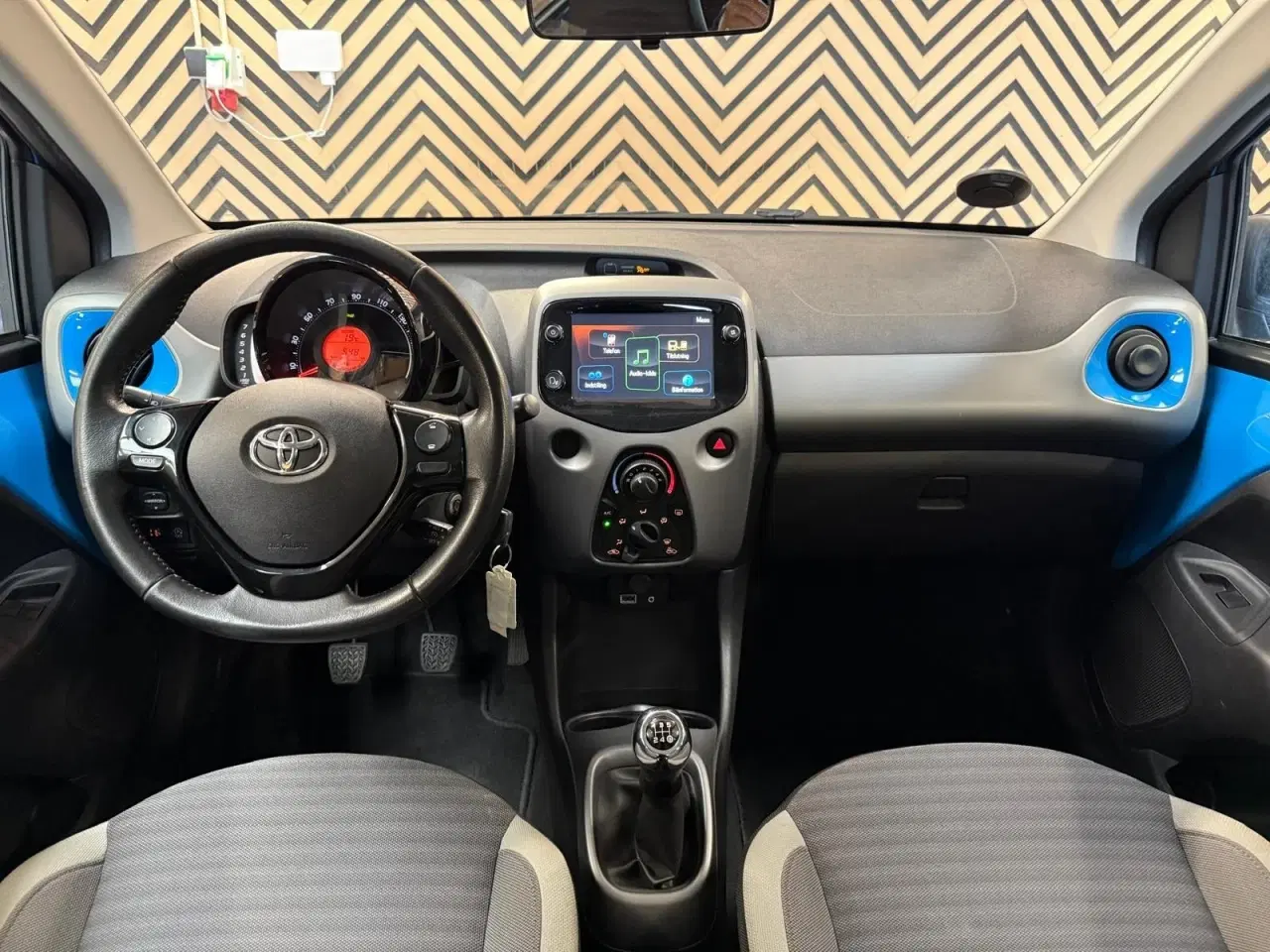 Billede 10 - Toyota Aygo 1,0 VVT-i x-plore