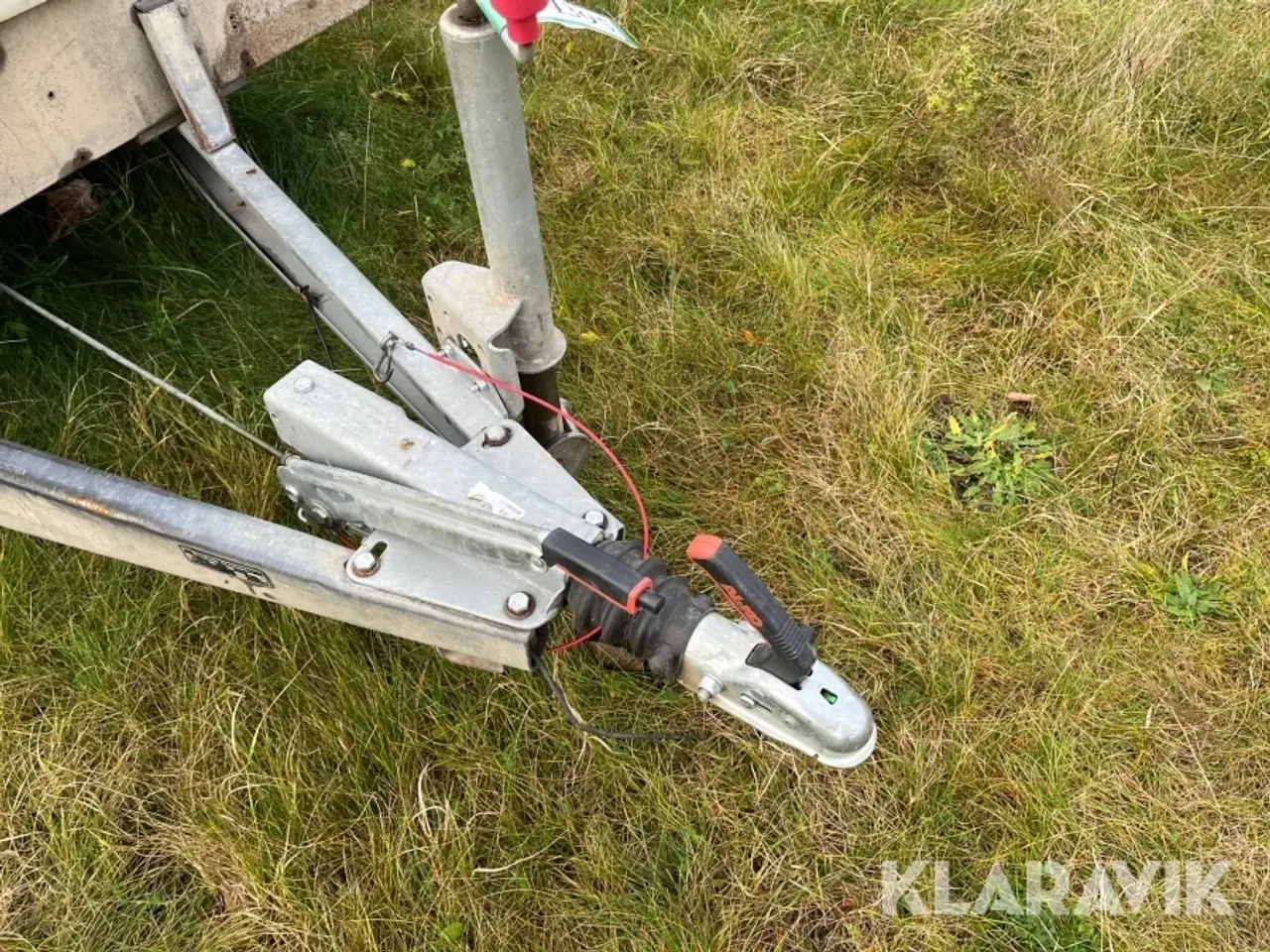 Billede 6 - Anhængere til personbiler Brenderup