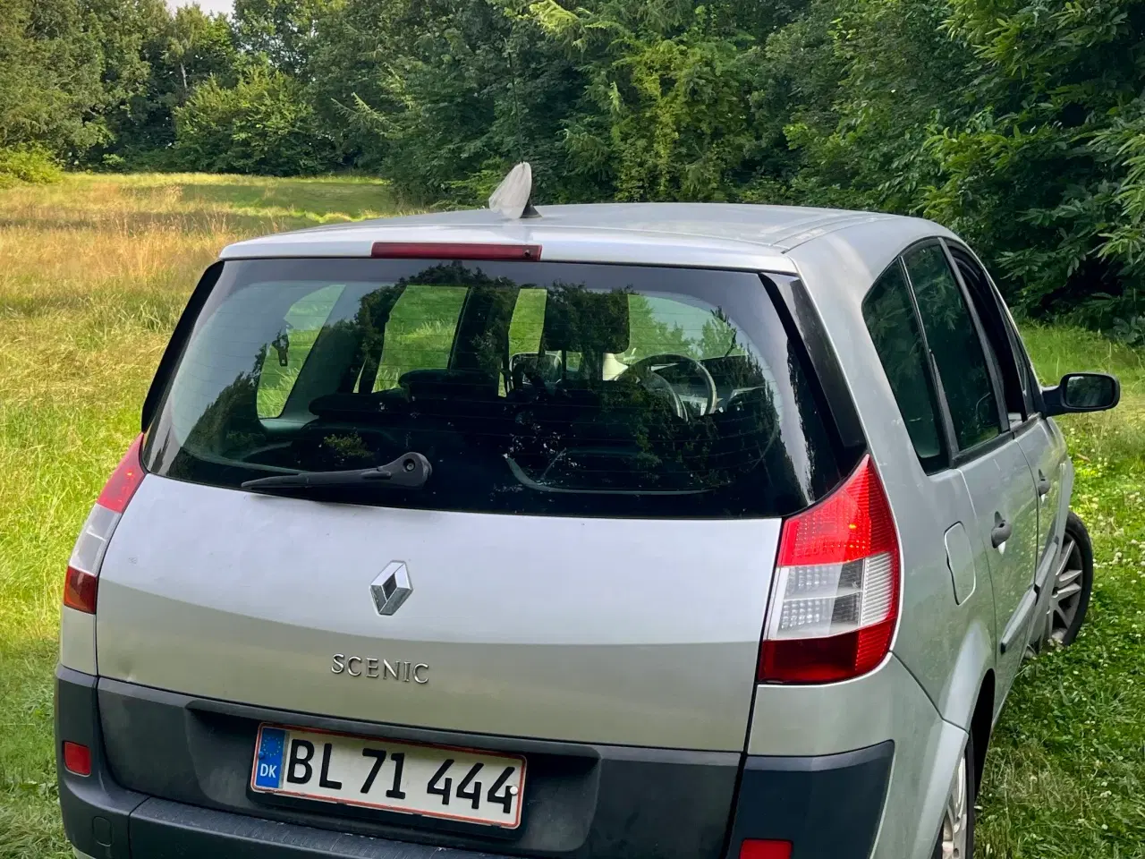 Billede 3 - Renault Gran Senic, benzin, 7 personers