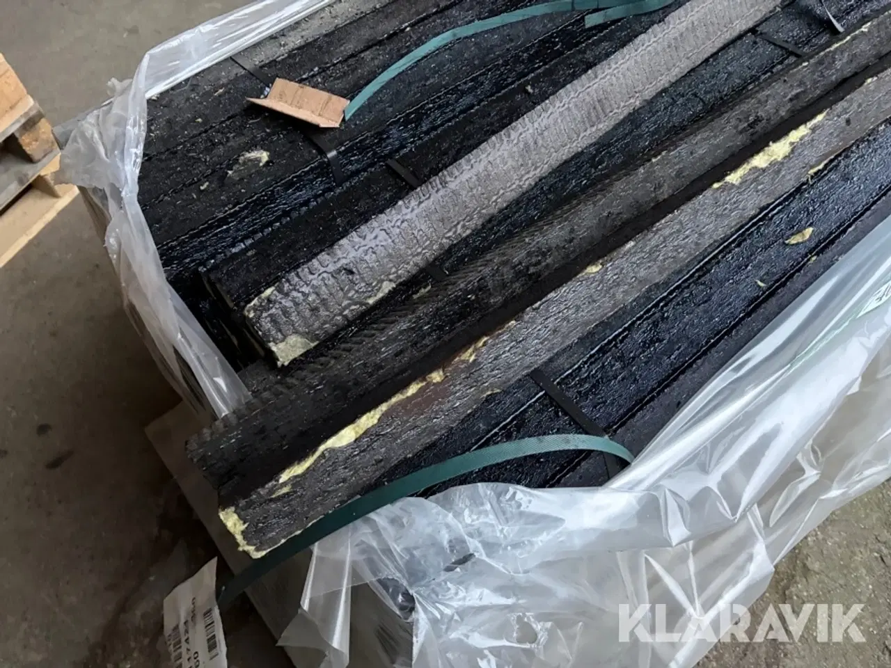 Billede 10 - Coated trekantslister 20 pakker af 12 styk