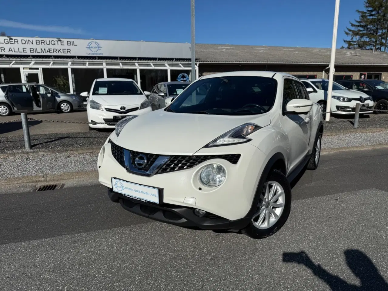 Billede 1 - Nissan Juke 1,2 Dig-T 115 Tekna