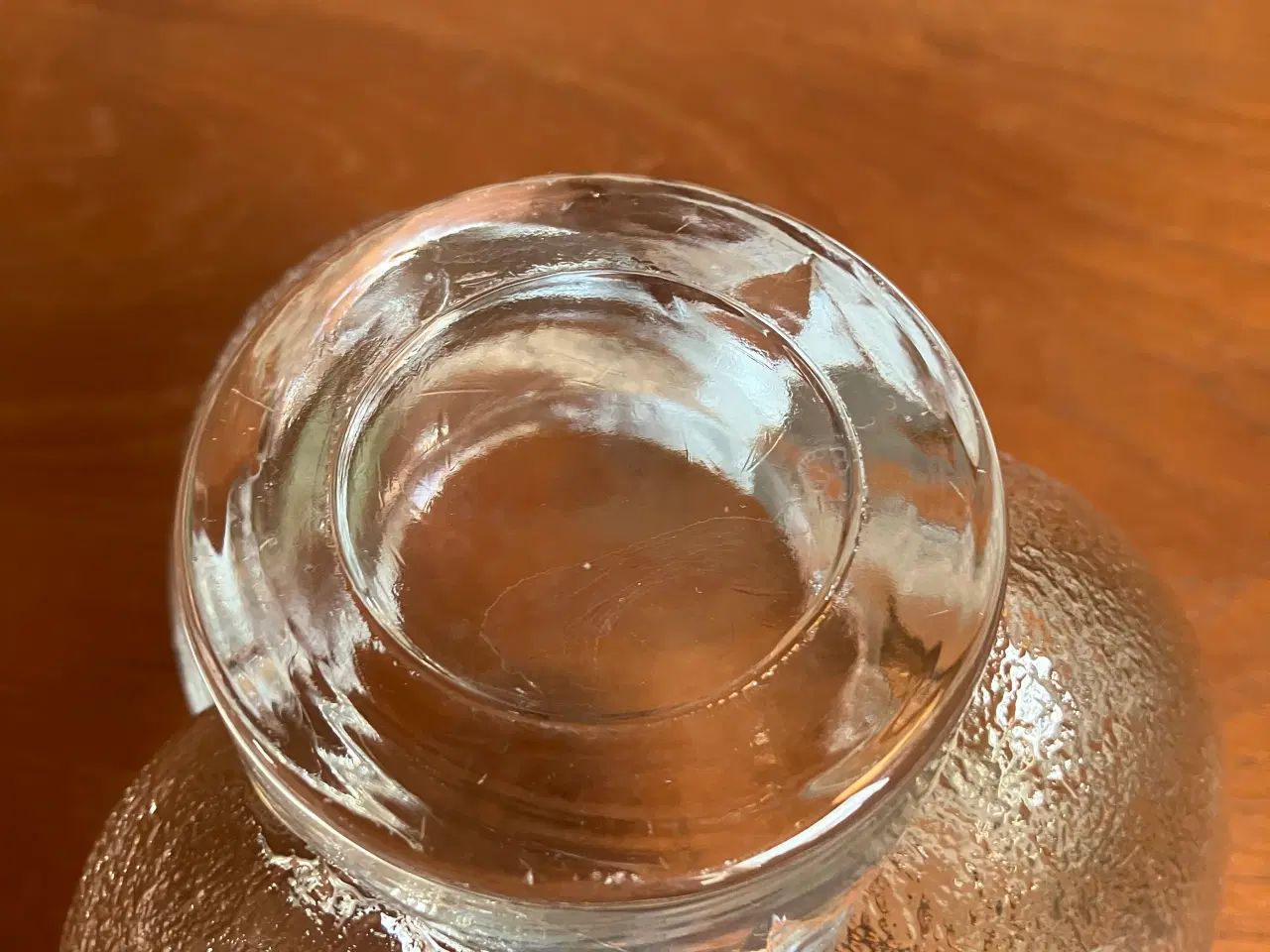 Billede 3 - Stor Kosta Boda tulipan stage