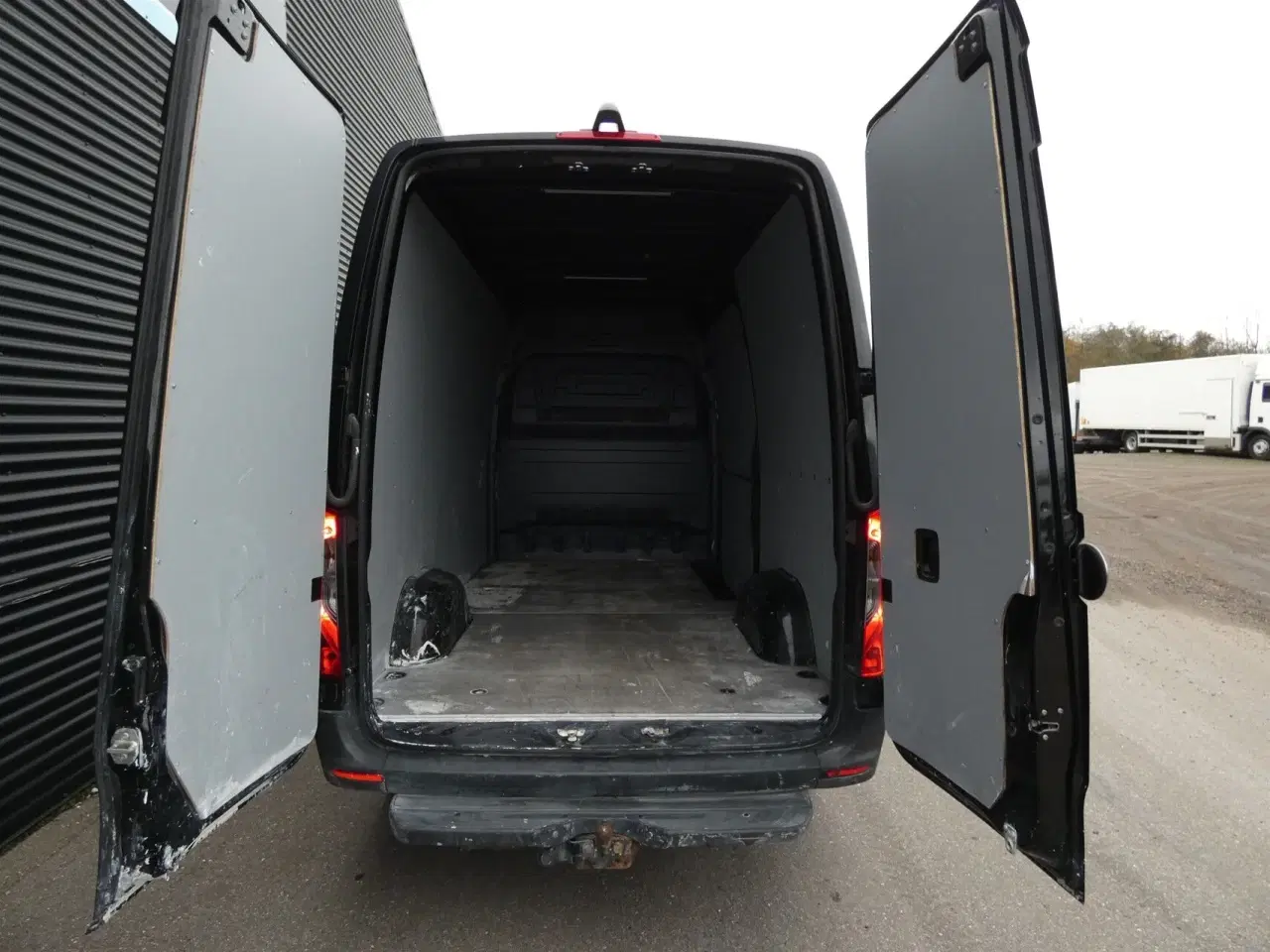 Billede 7 - Mercedes-Benz Sprinter 317 2,0 CDI A2 H2 RWD 9G-Tronic 170HK Van Aut.