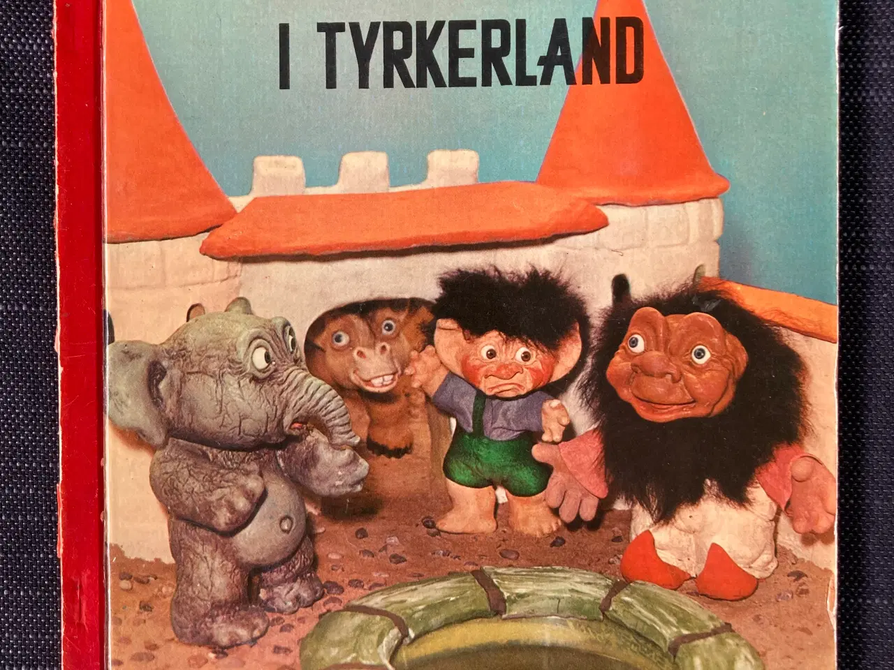 Billede 1 - Bog: Jum-Jum i Tyrkerland 