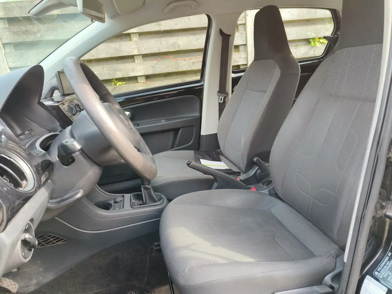 Billede 6 - VW UP 5d 2013 154.000 km