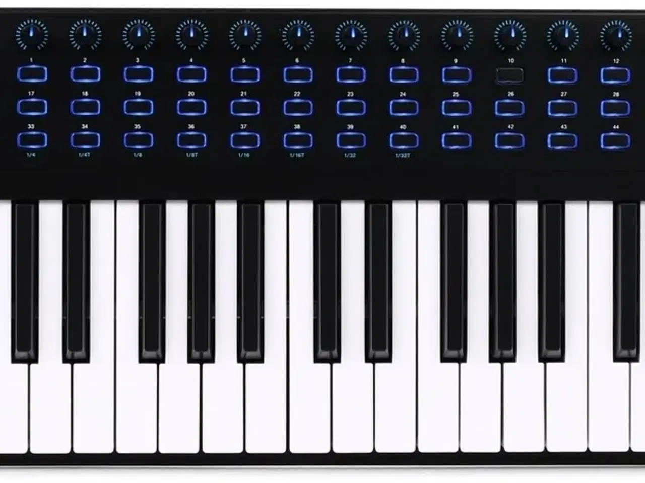 Billede 2 - Alesis v161 USB midi keyboard
