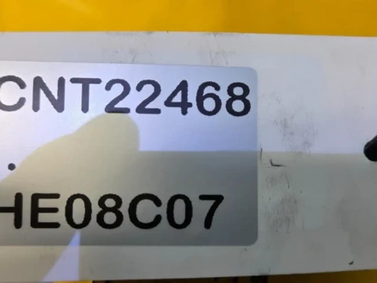Billede 11 - New Holland BB9090 Beskyttelseskærm L. 700741936
