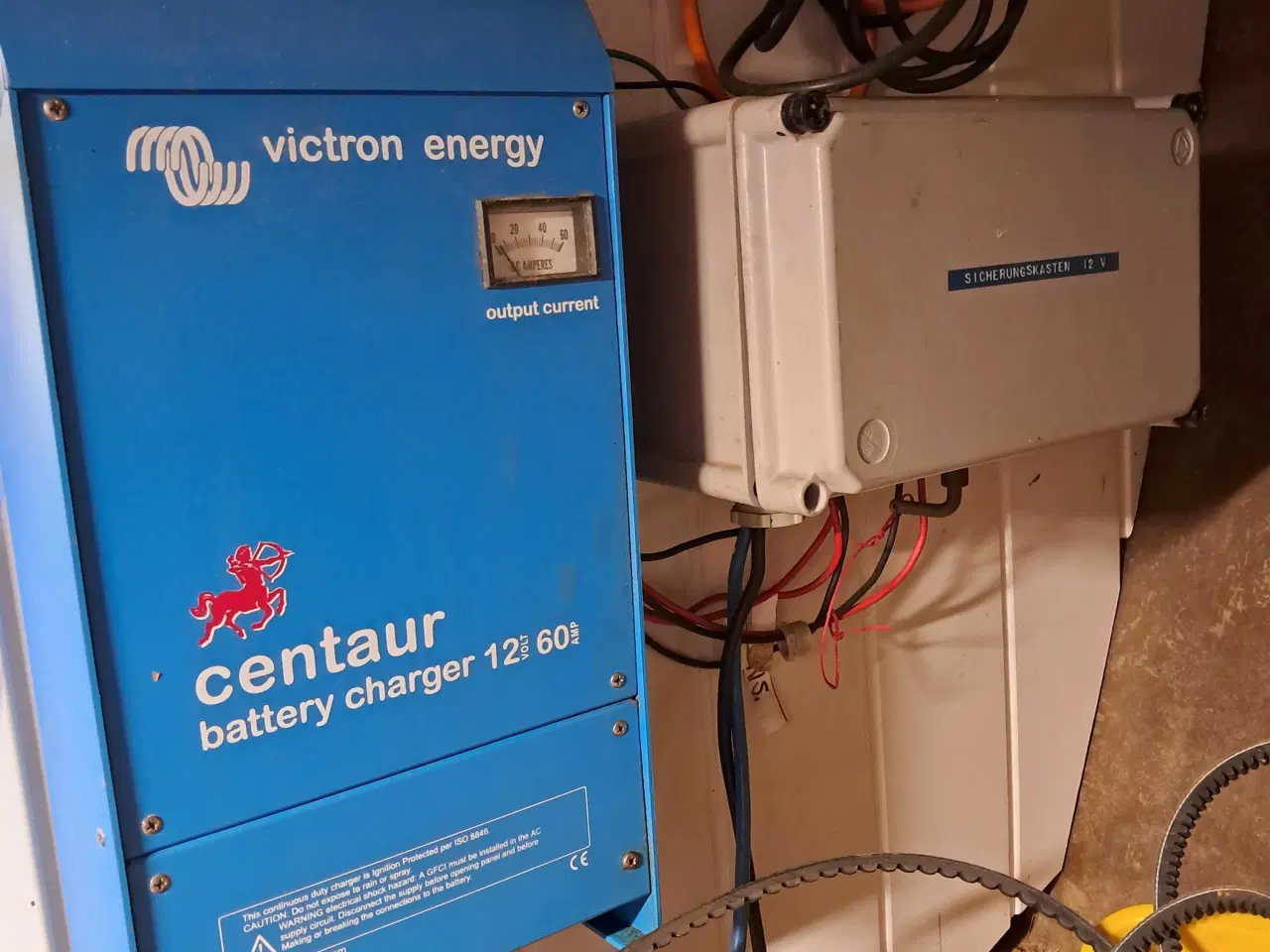 Billede 12 - Searanger 39 sælges