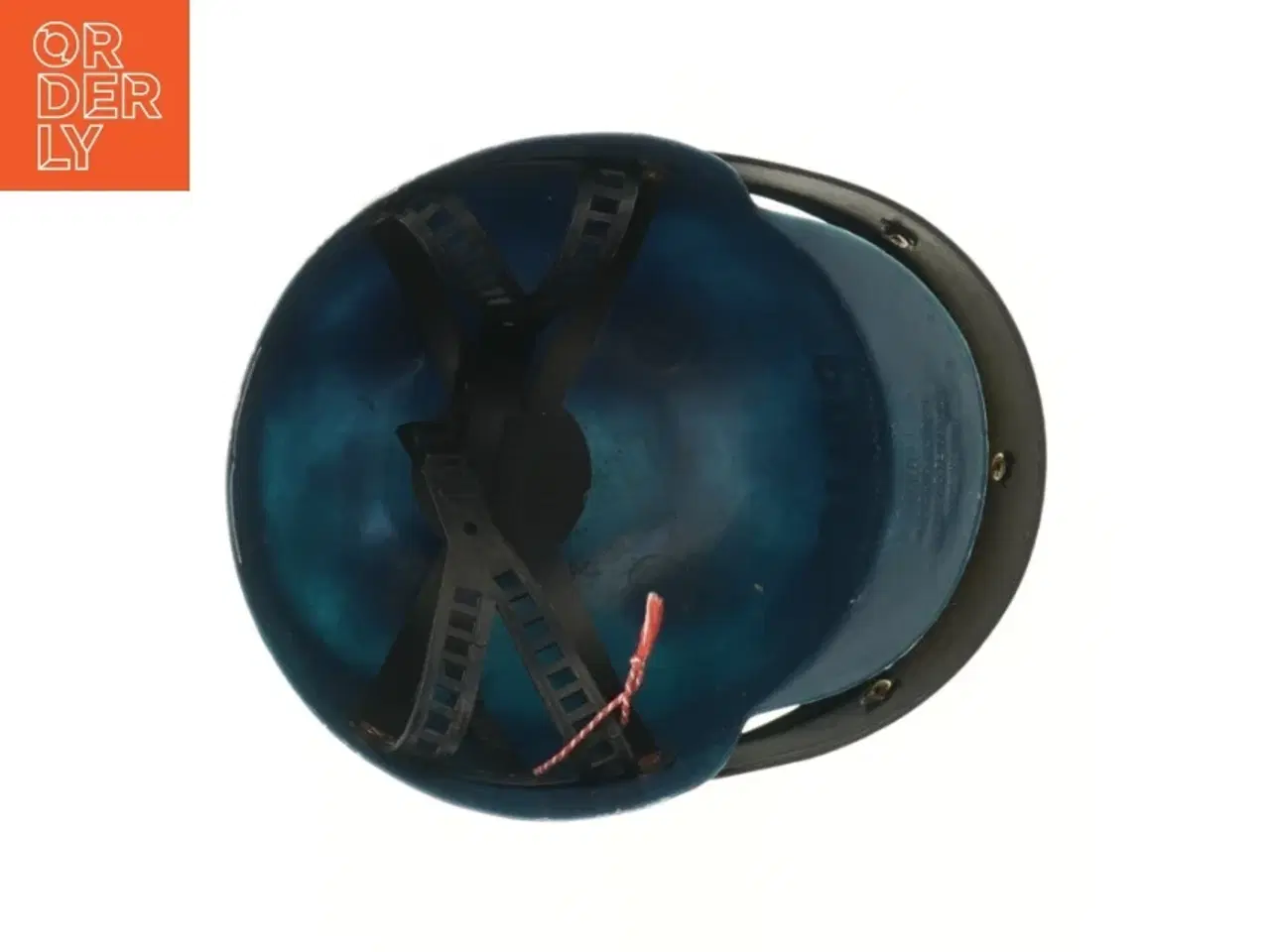 Billede 5 - Politi hjelm (str. 22 cm)