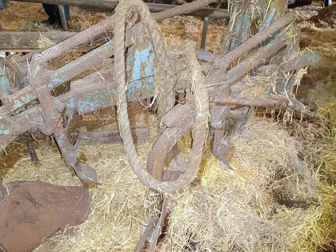 Billede 4 - Överum 4 furet med stenudløser