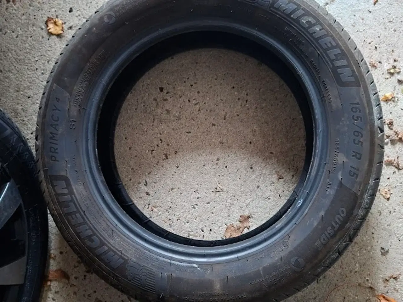 Billede 2 -  Auto Dæk 4 stk
