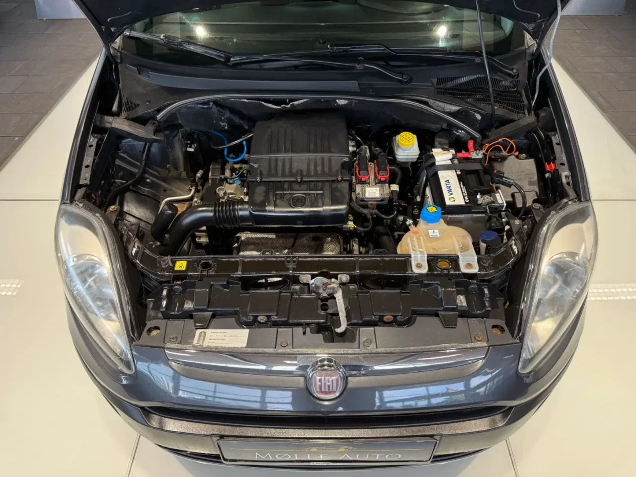 Billede 12 - Fiat Punto Evo 1,4 Active
