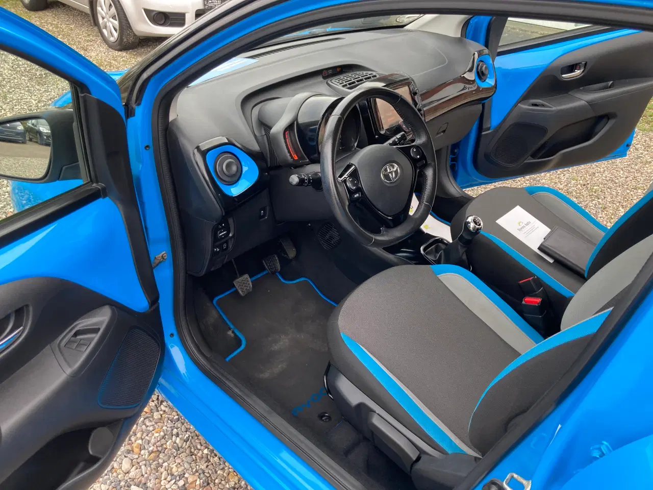 Billede 10 - Toyota Aygo Xcity Nysyn