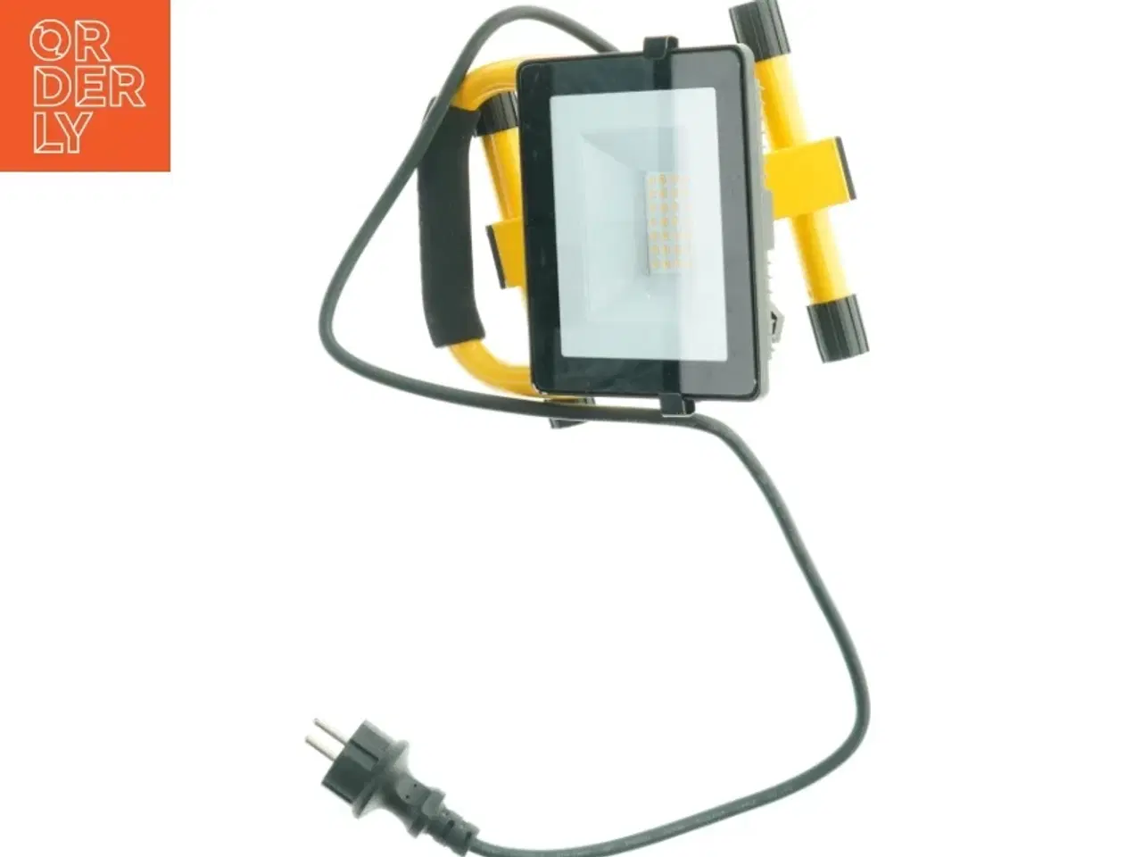 Billede 3 - LED-arbejdslampe (str. 21 x 18 x 15. cm)