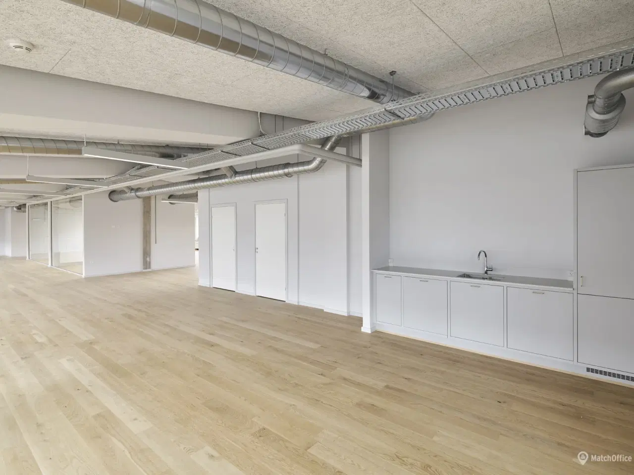 Billede 6 - Råt lejemål med fælles kantine