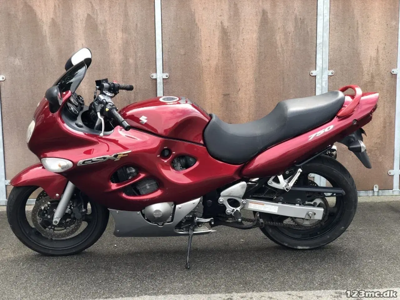 Billede 5 - Suzuki GSX 750 F