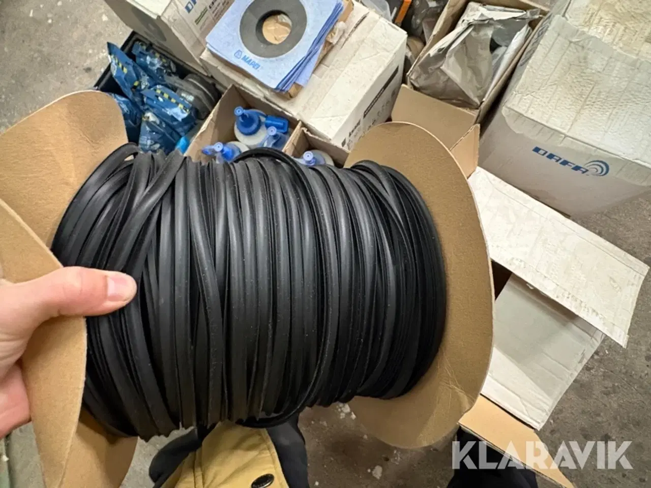 Billede 10 - Blandet industri palle 1 styks