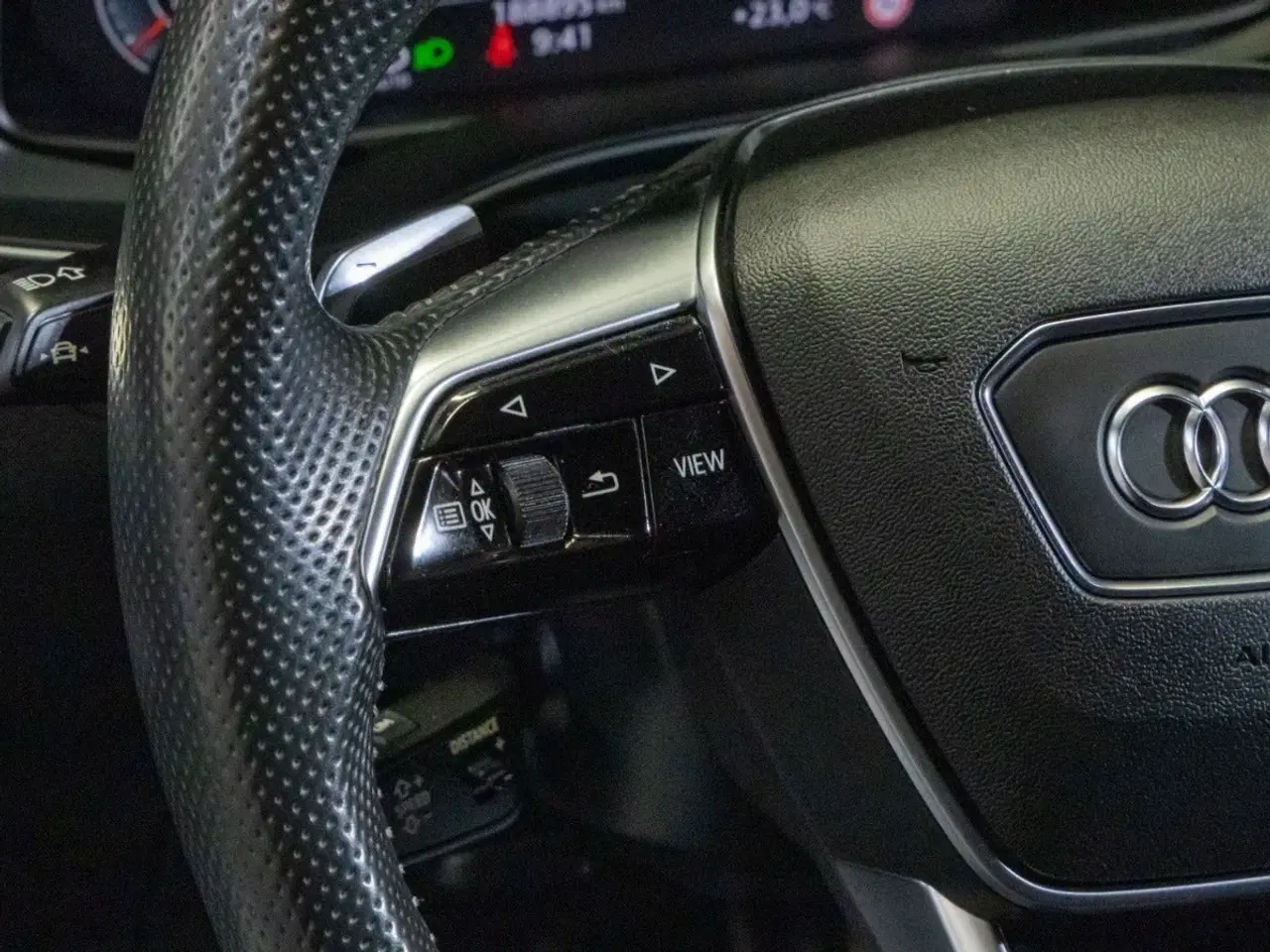 Billede 18 - Audi A6 40 TDi S-line Avant S-tr.