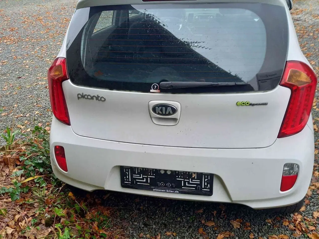 Billede 4 - Kia Picanto 1,0 Exclusive