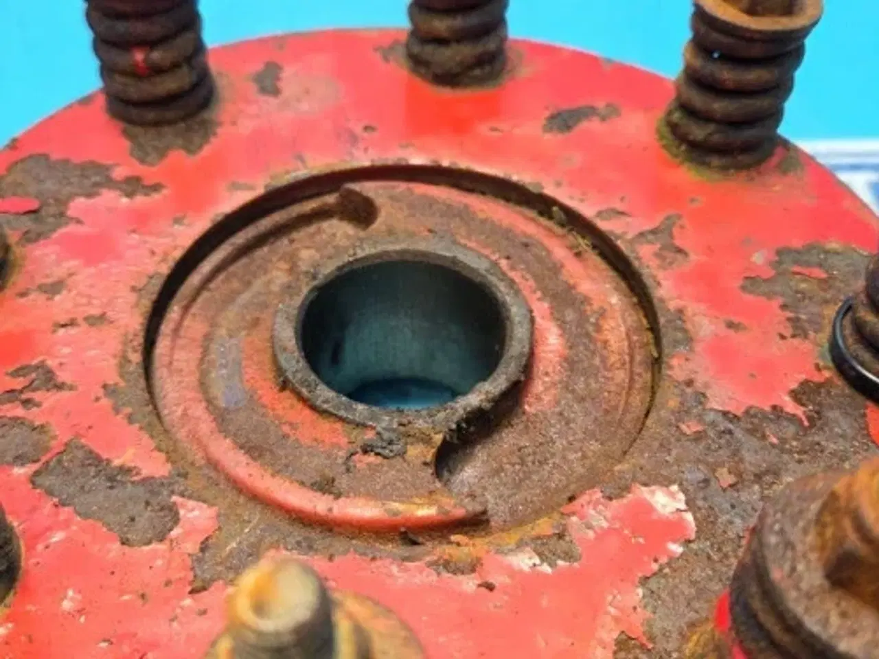 Billede 5 - Massey Ferguson 190 Kobling 700113259P