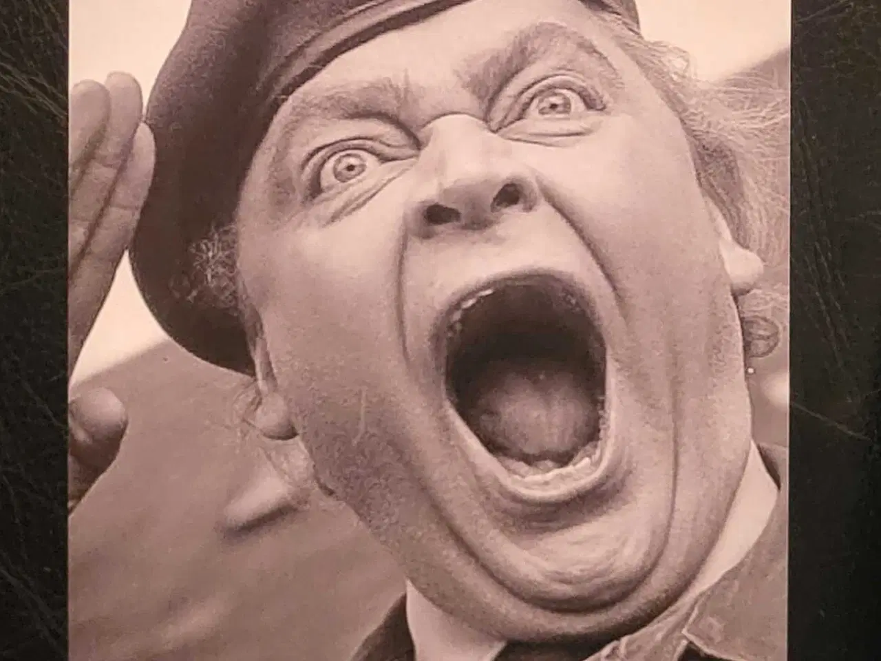 Billede 8 - 20 Stk. Pressefotos med Dirch Passer