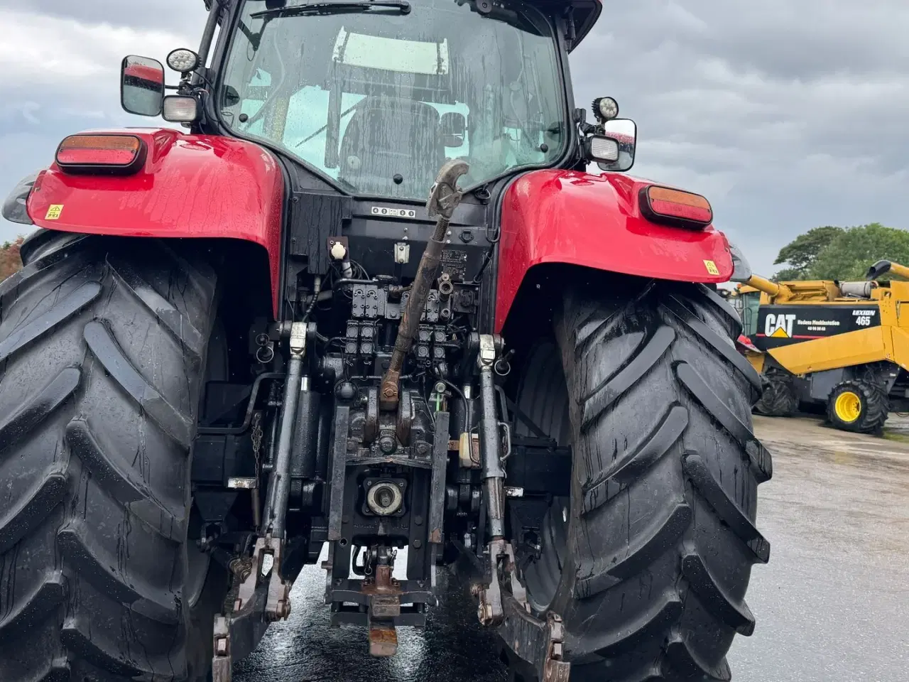 Billede 12 - Case IH puma 230 cvx MED AUTOSTYRING!