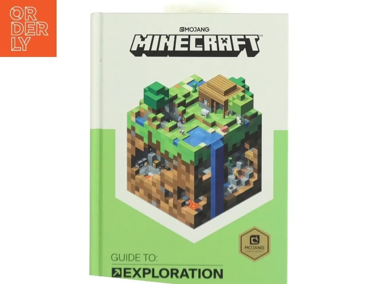 Billede 1 - Minecraft: Guide to Exploration (2017 Edition) af Mojang (Bog)