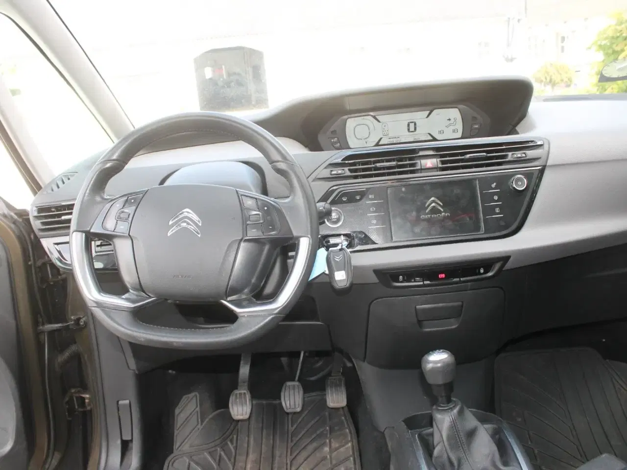 Billede 13 - Citroën Grand C4 Picasso 1,6 e-HDi 115 Business 7prs