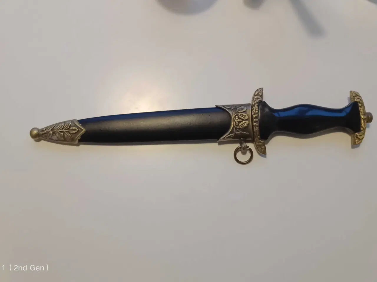 Billede 3 - Udstillings replika dakkert