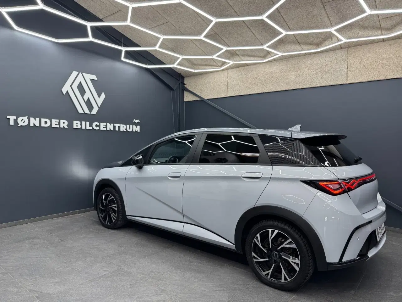 Billede 4 - BYD Dolphin 60 Design