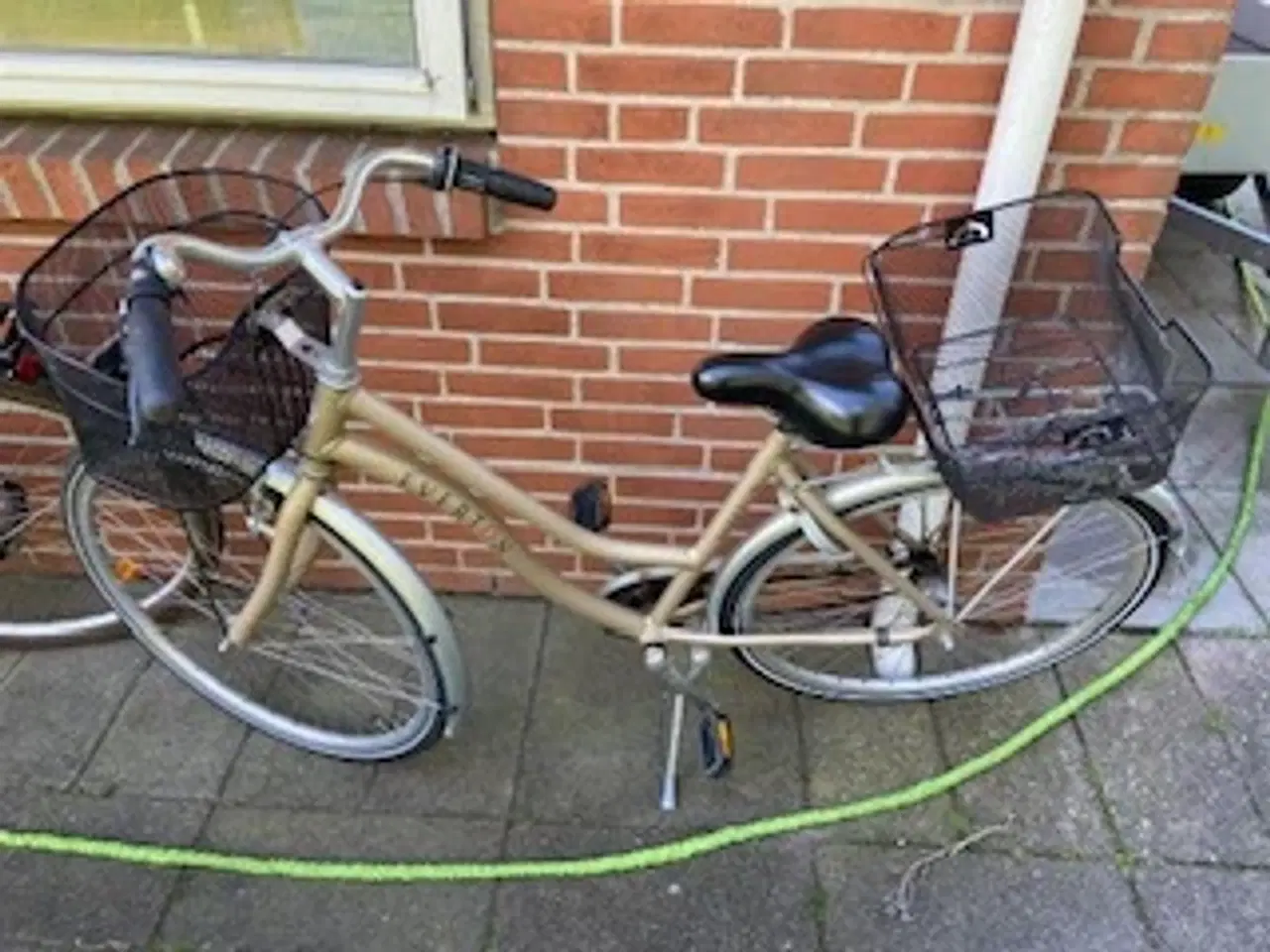 Billede 1 - Damecykel