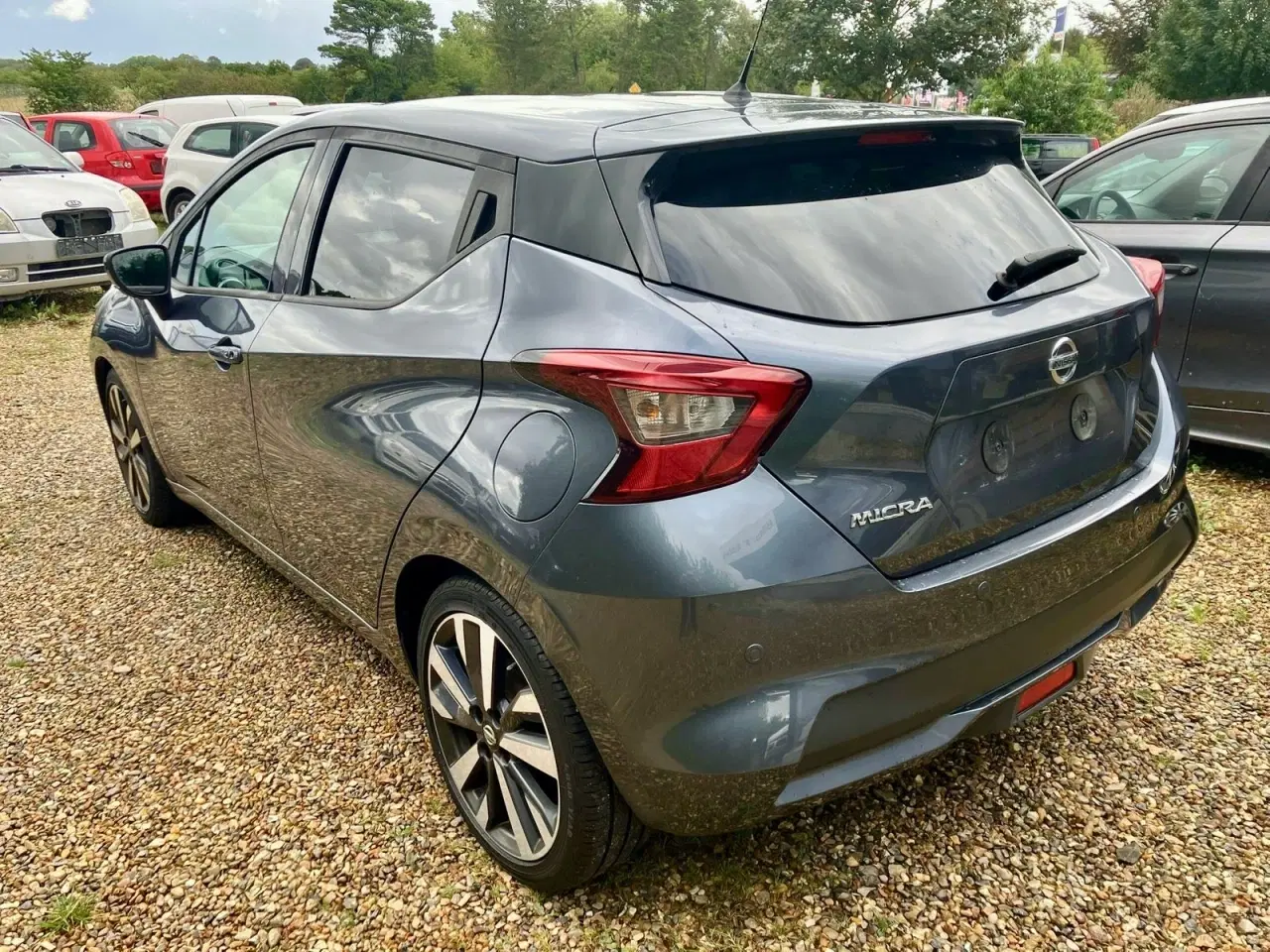 Billede 3 - Nissan Micra 0,9 IG-T 90 Tekna