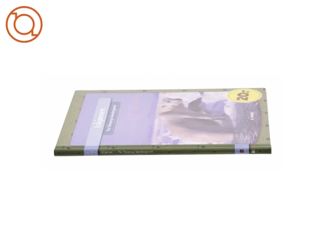 Billede 2 - Isbjørnen af Per Straarup Søndergaard (Bog)