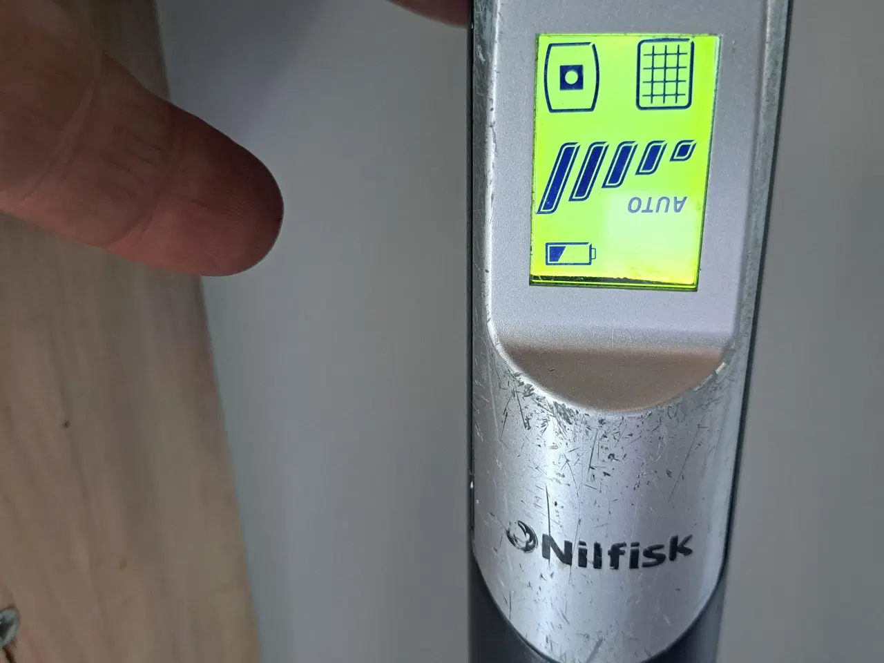 Billede 3 - nilfisk gm 320