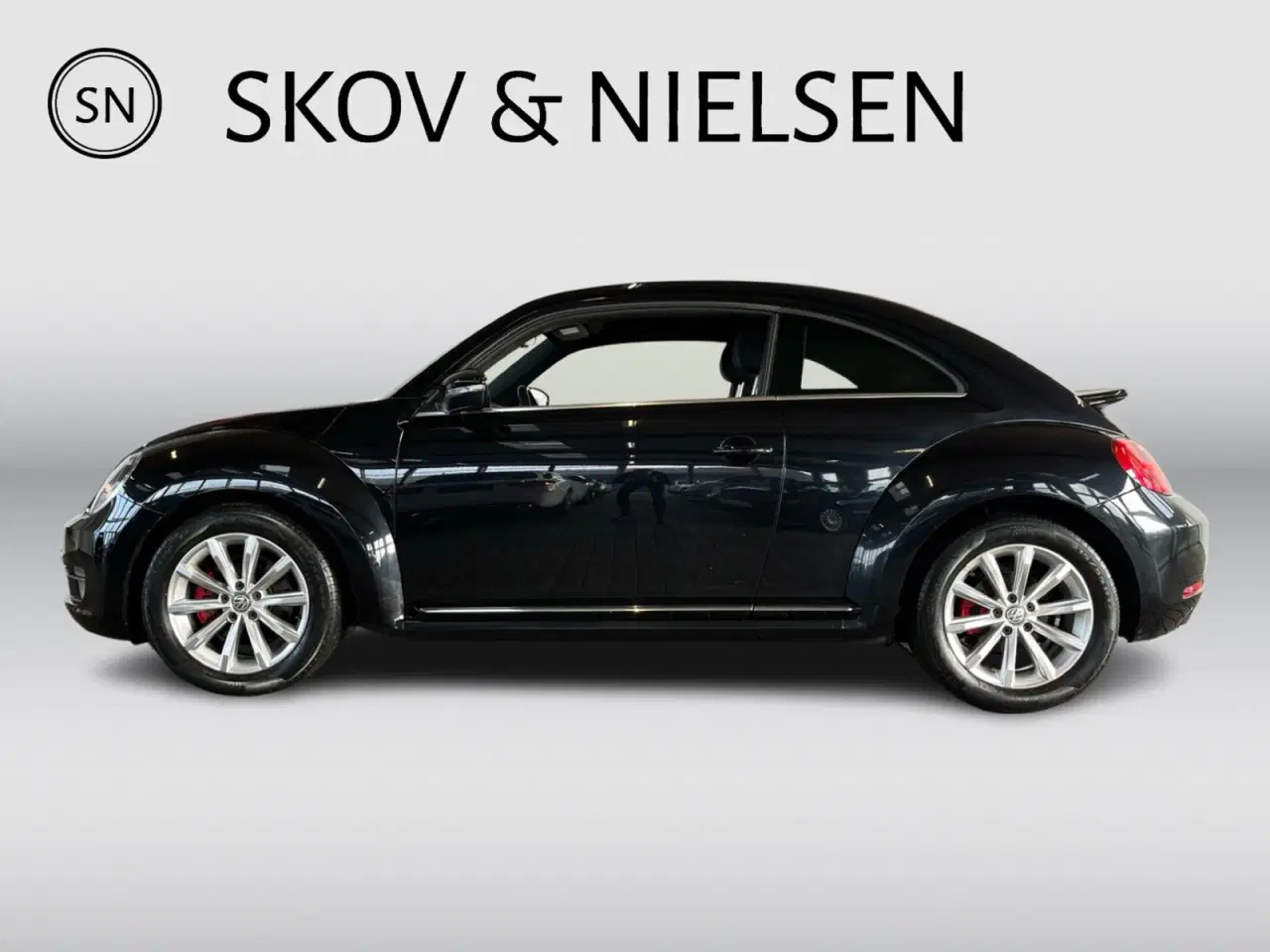 Billede 2 - VW The Beetle 2,0 TSi 200 Sport DSG