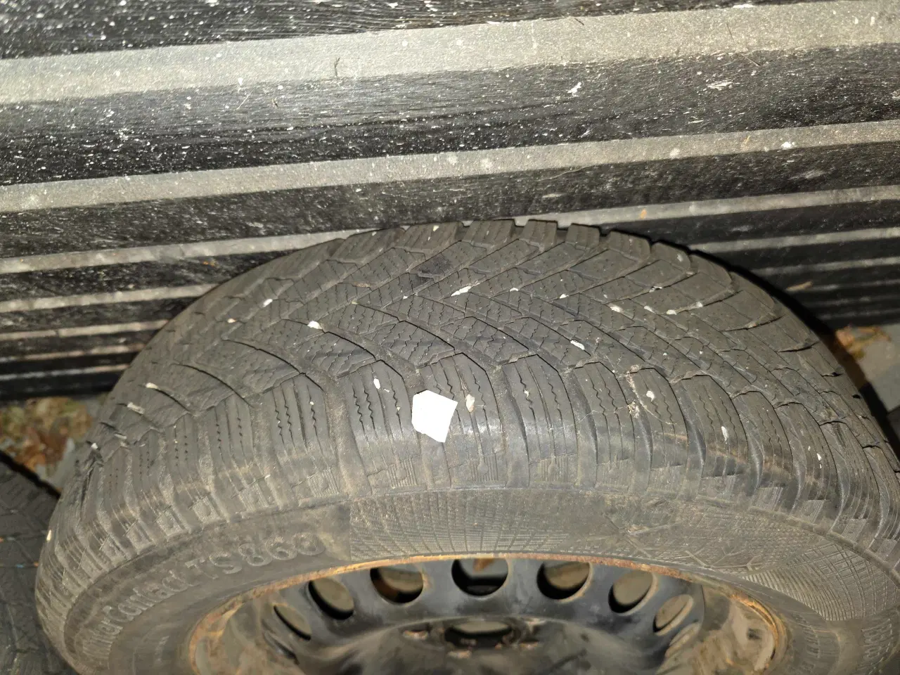 Billede 4 - Vinterhjul, Vw Polo, Continental