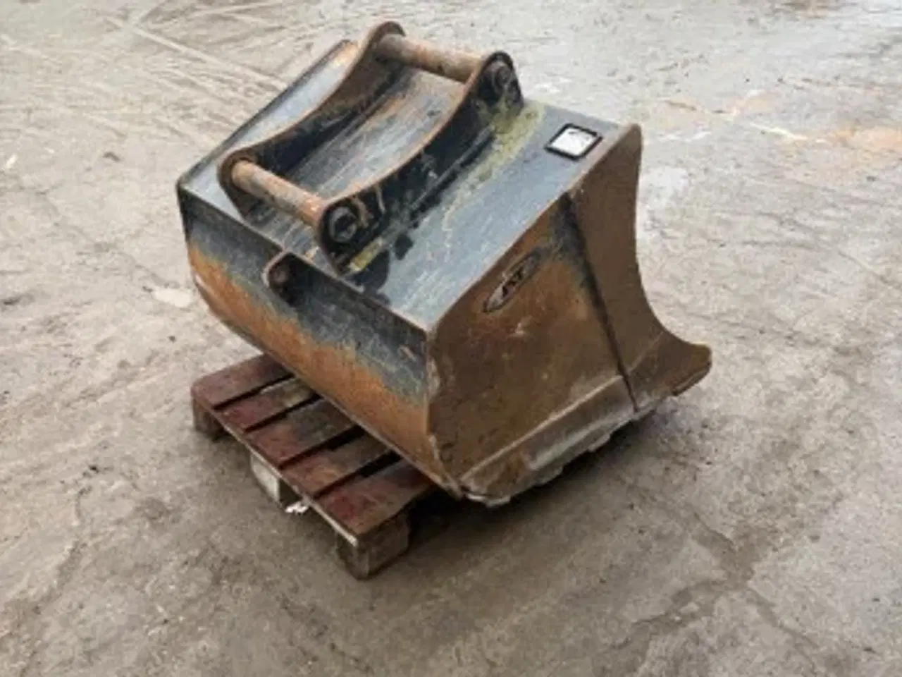 Billede 3 - JST skovl