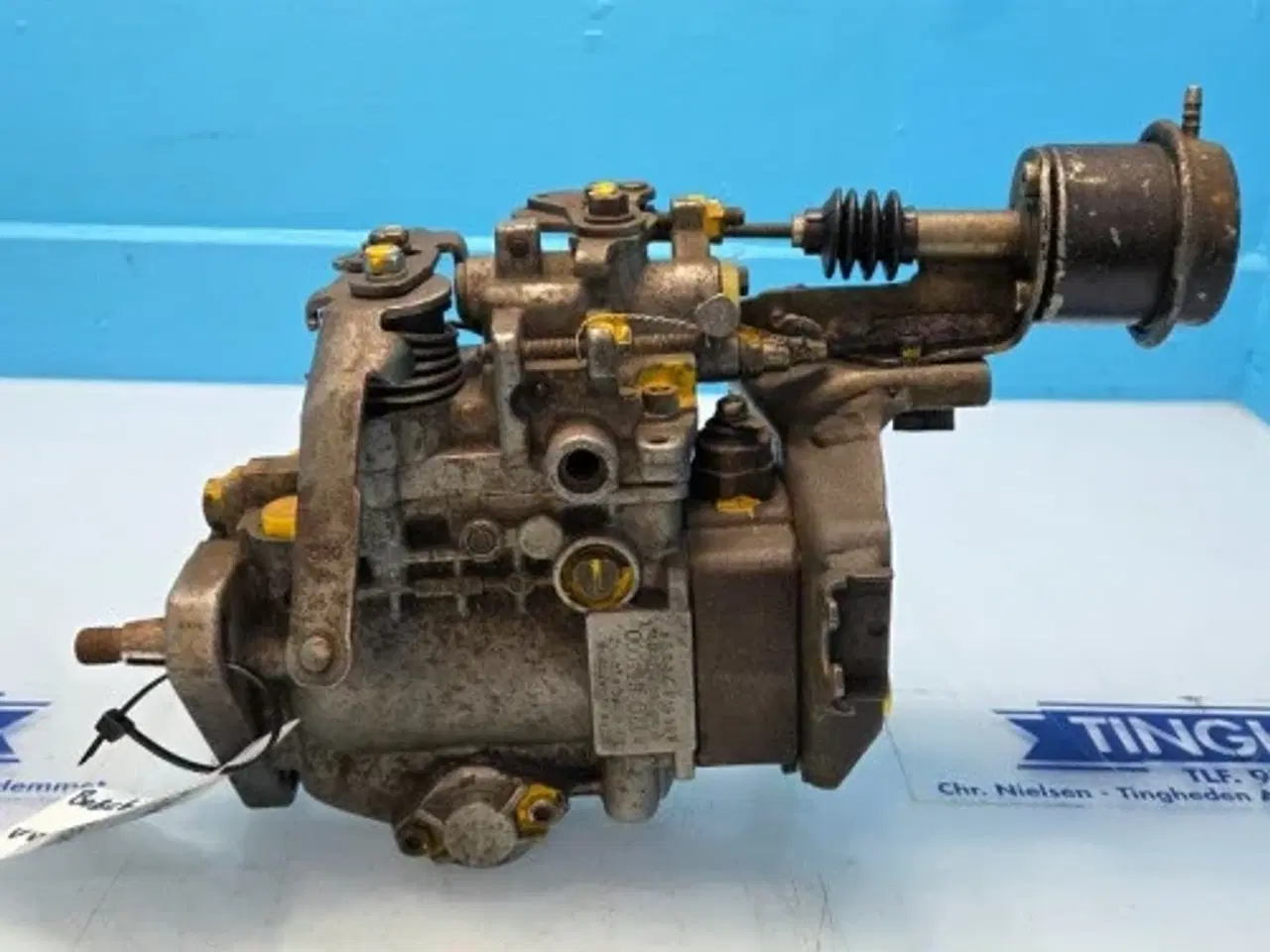 Billede 13 - Bosch Brændstofpumpe 0460494152