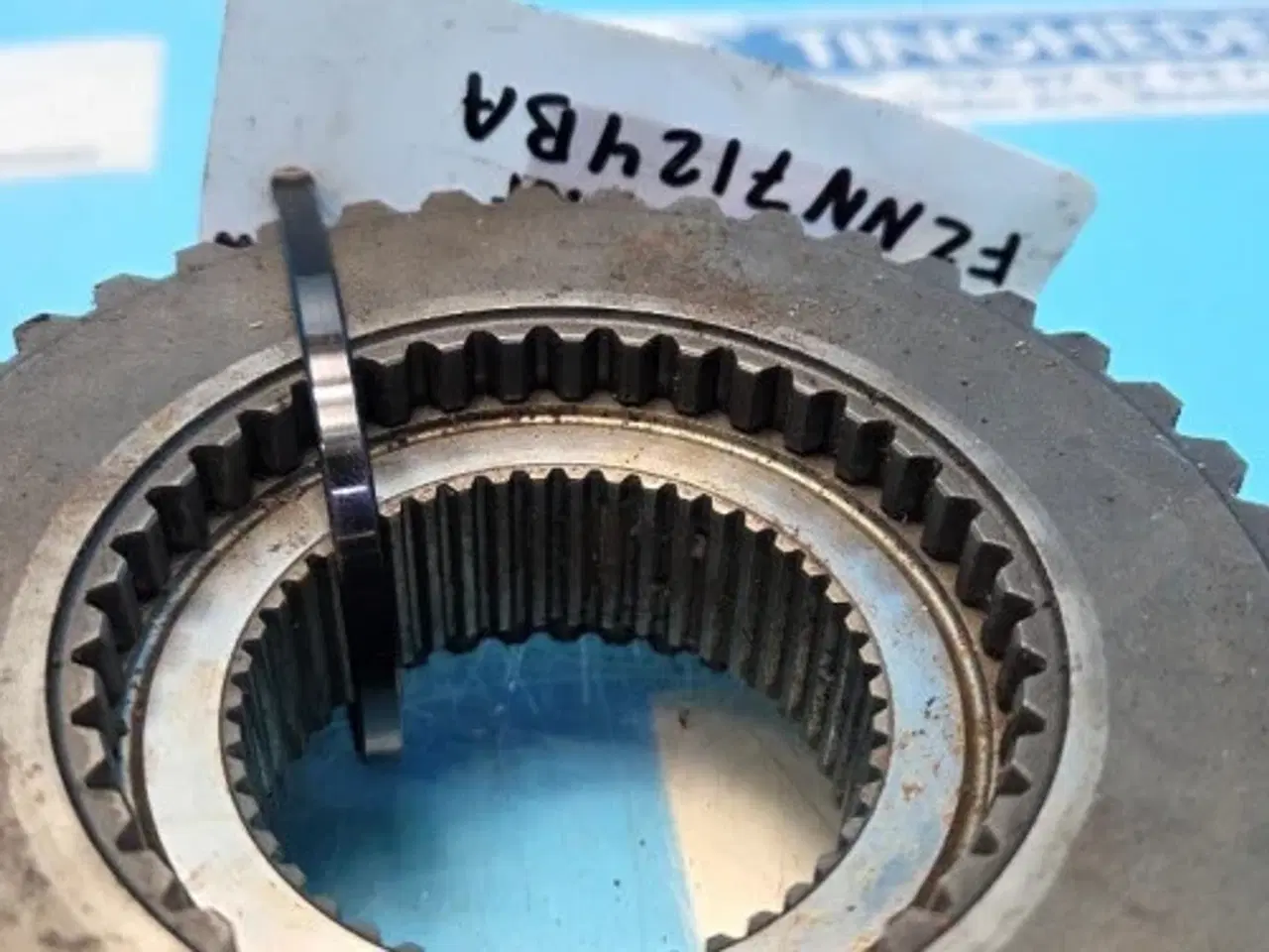 Billede 12 - New Holland 8340 Syncromesh F2NN7124BA